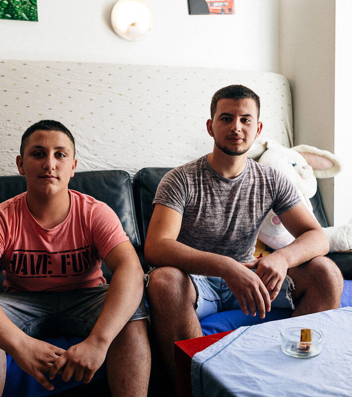 Photo : 13% des Français déclarent avoir eu des difficultés à payer leur logement en 2021