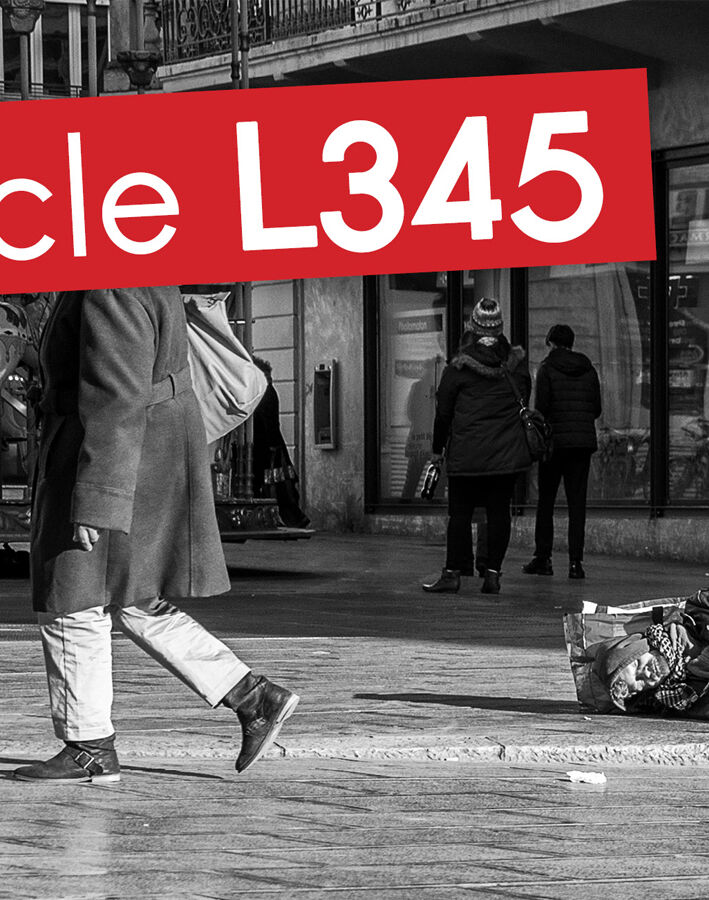 Photo : Article L 345 : la Fondation interpelle le Préfet de l’Hérault