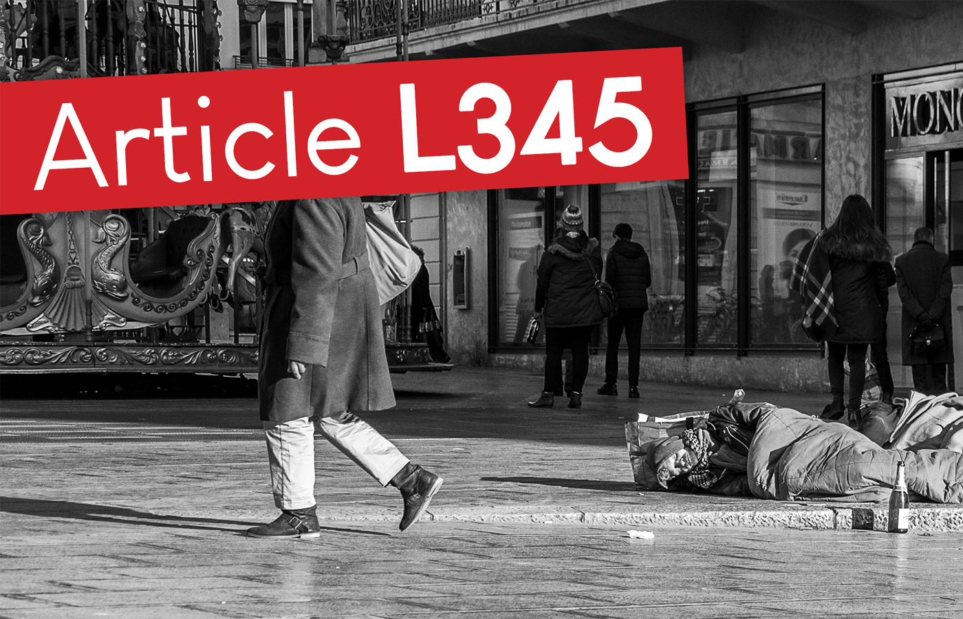 Photo : Article L 345 : la Fondation interpelle le Préfet de l’Hérault