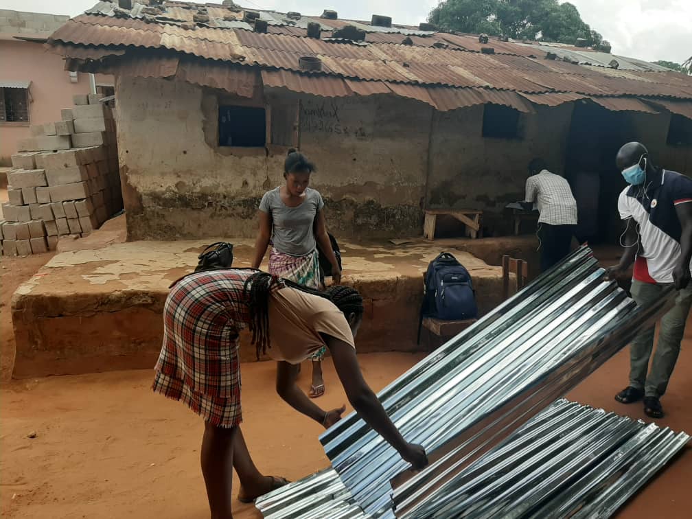 Photo : Au Sénégal, des conditions de vie dignes pour 150 enfants