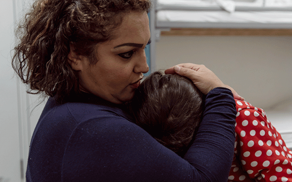 Photo : La Fondation pour le Logement des Défavorisés présente l’Etat du mal-logement dans les Hauts-de-France.