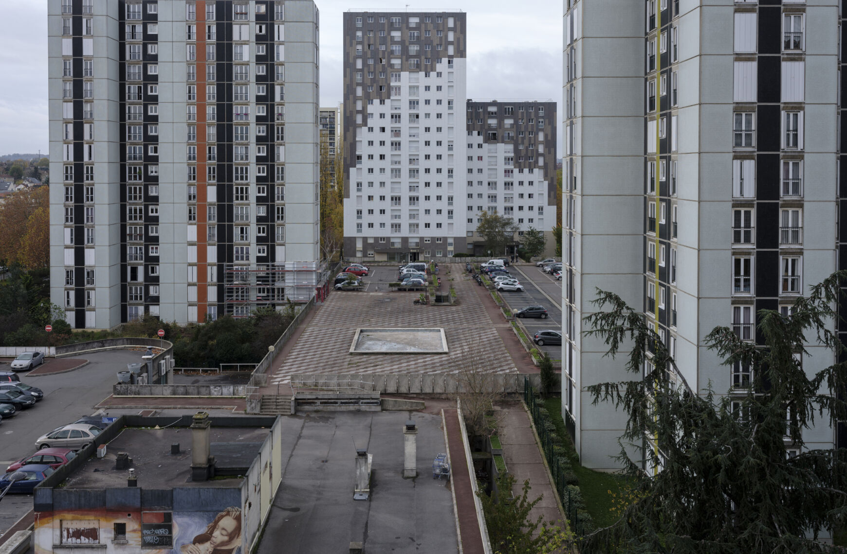 Photo : Défendre le Droit au logement
