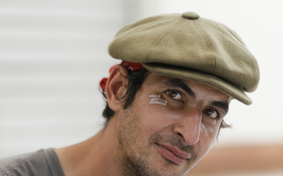 Photo : Loger, c'est sauver