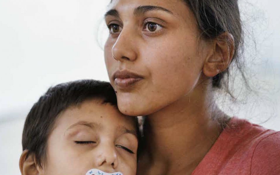 Photo : Réveiller les consciences