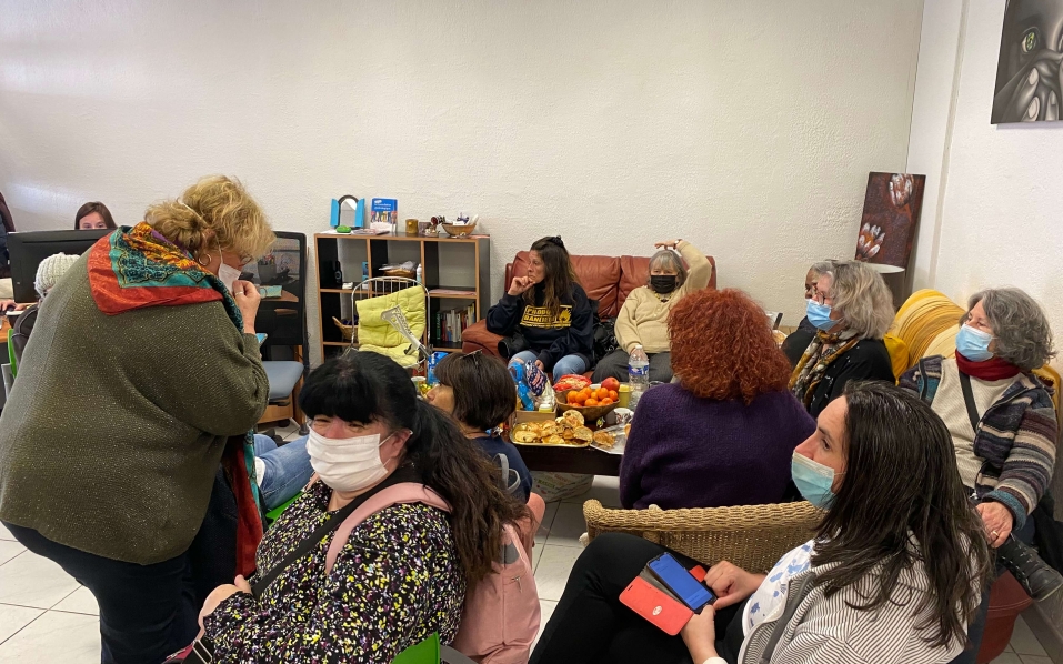 Photo : À Toulon, un lieu d’accueil dédié aux femmes en difficulté