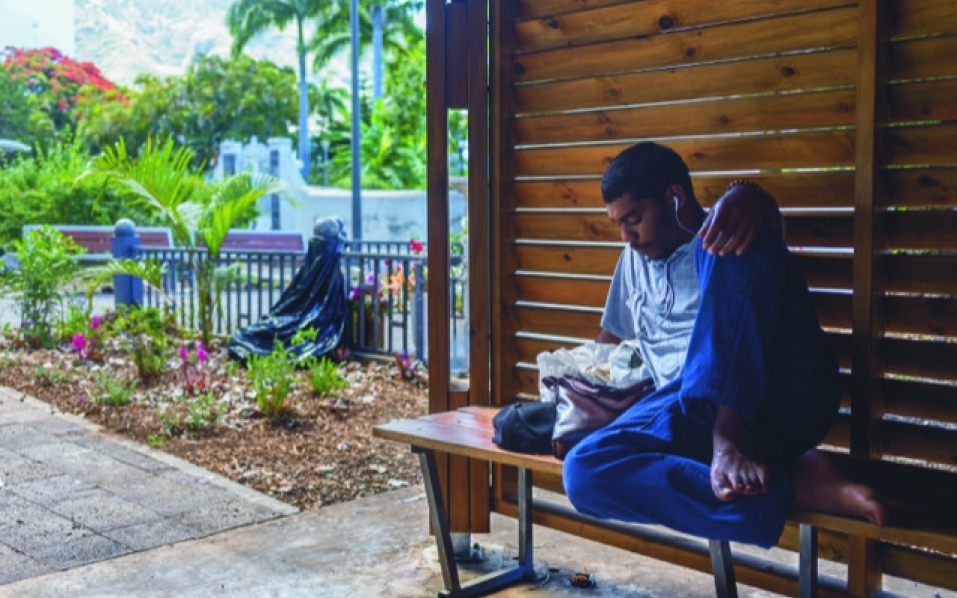 Photo : Etat du mal-logement à La Réunion : la Fondation dévoile son éclairage régional