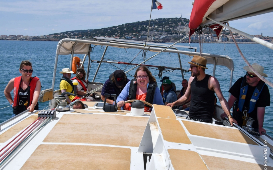 Photo : La Fondation Abbé Pierre et l’association Gestare mobilisées pour les vacances des personnes les plus démunies