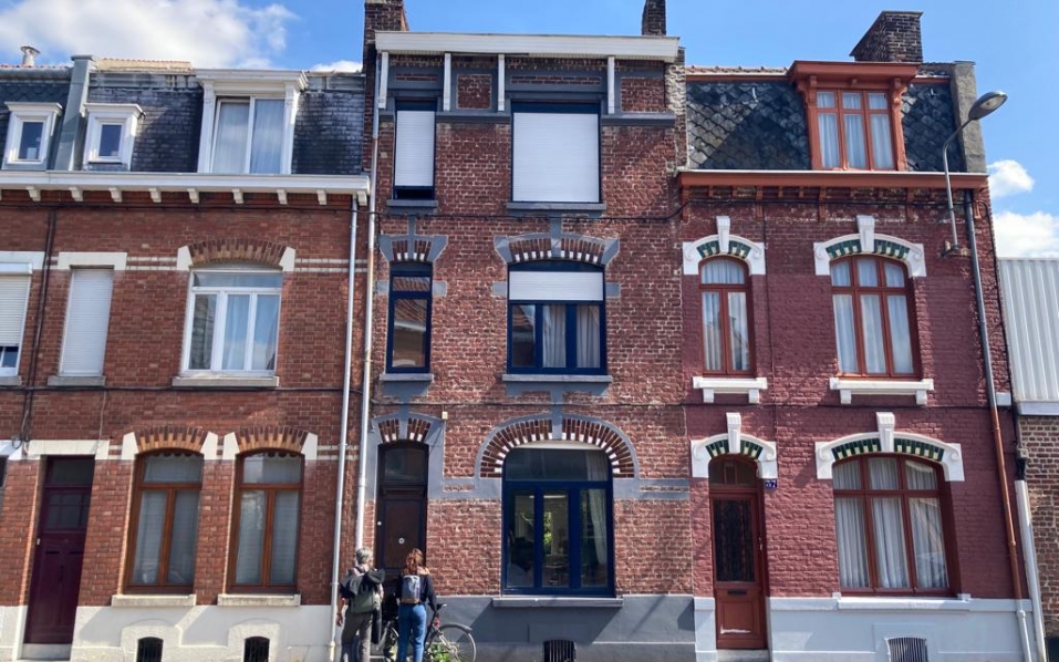 Photo : La maison du répit : accueillir, protéger et aider les mineur.e.s en exil
