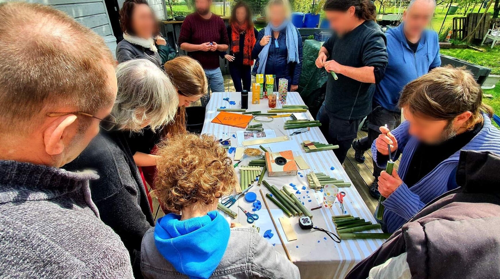 Photo : « Une expérience qui a redonné du sens à ma pratique musicale »