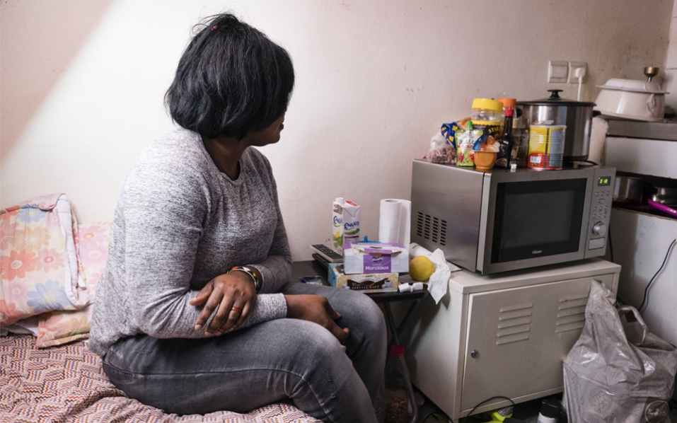 Photo : Droit au logement dans le Nord : une application en demi-teinte