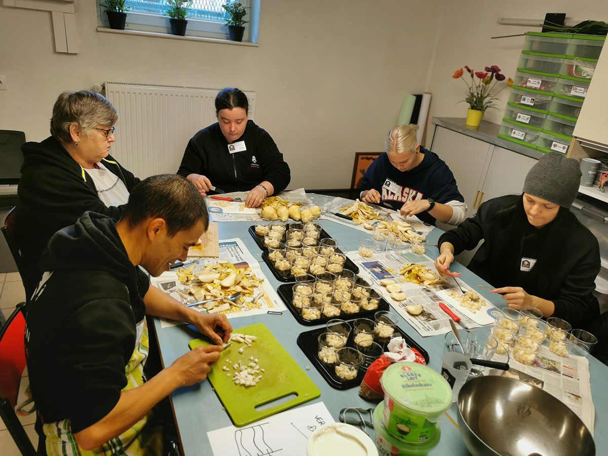 Photo : « Les habitants ont à cœur de faire découvrir leur lieu de vie »
