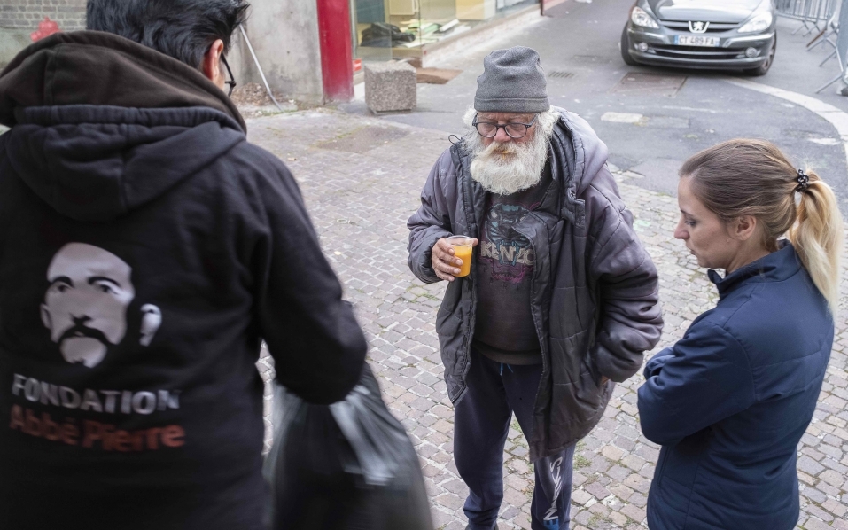 Photo : Merci pour votre soutien à nos actions