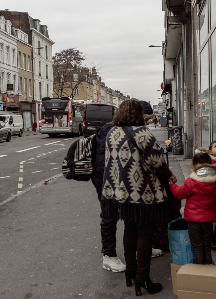 Photo : Trêve hivernale : la Fondation Abbé Pierre appelle l’État à tout mettre en œuvre afin que l’expulsion devienne l’exception et non la règle