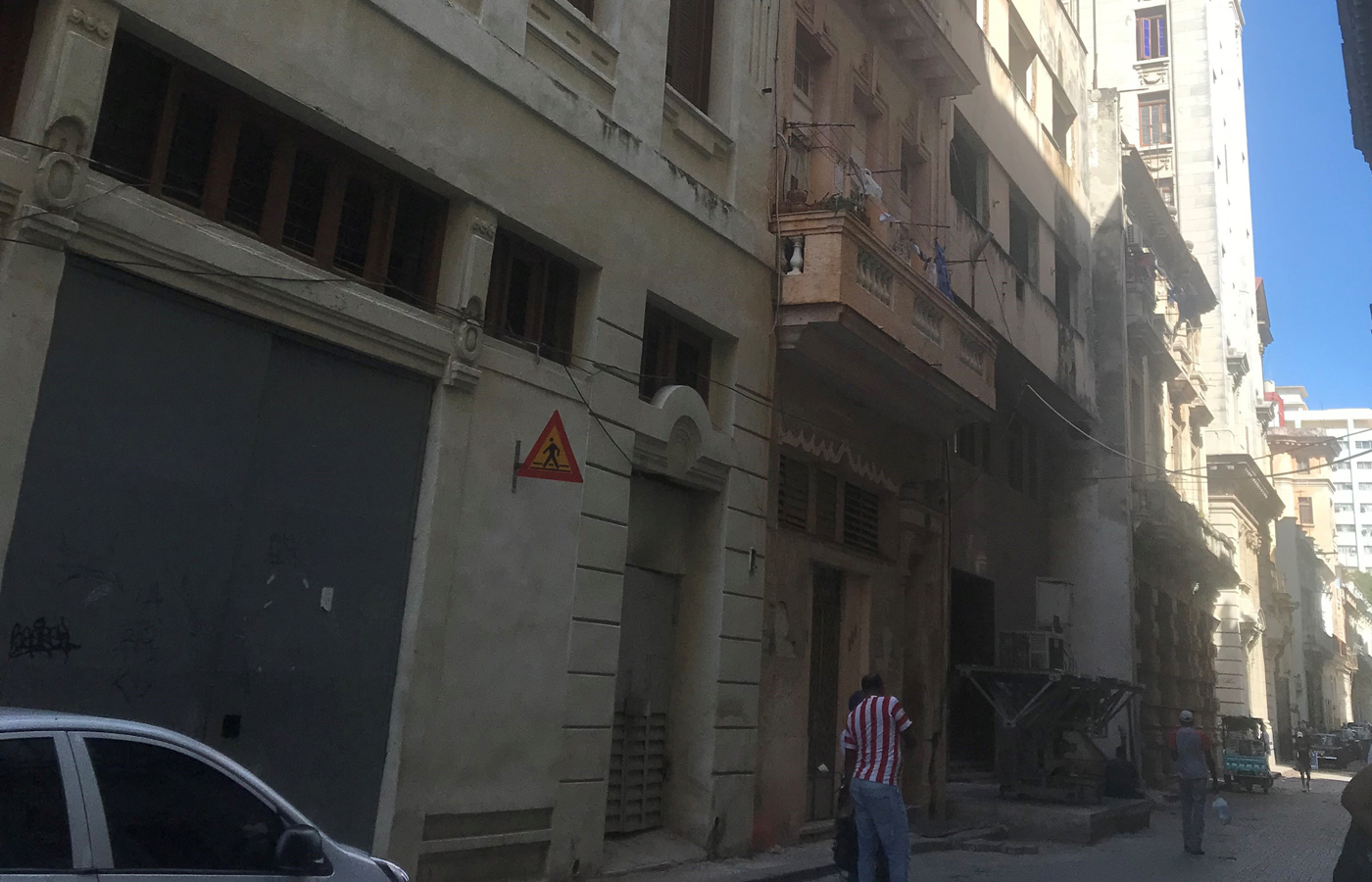 Photo : 44 logements pour les défavorisés à La Havane