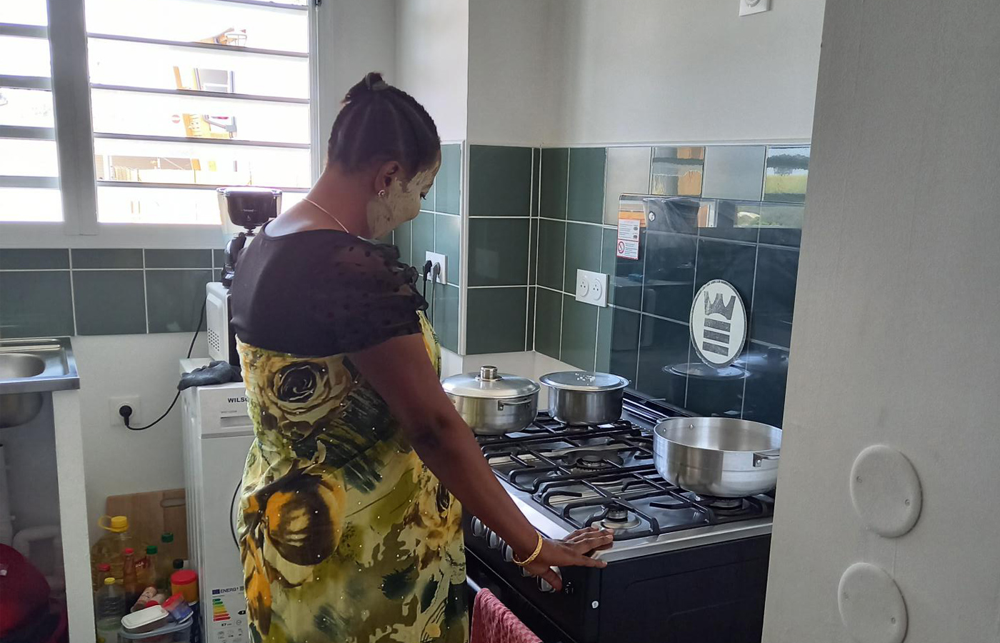 Photo : À La Réunion, la Fondation anime un pôle « Logement d’abord »