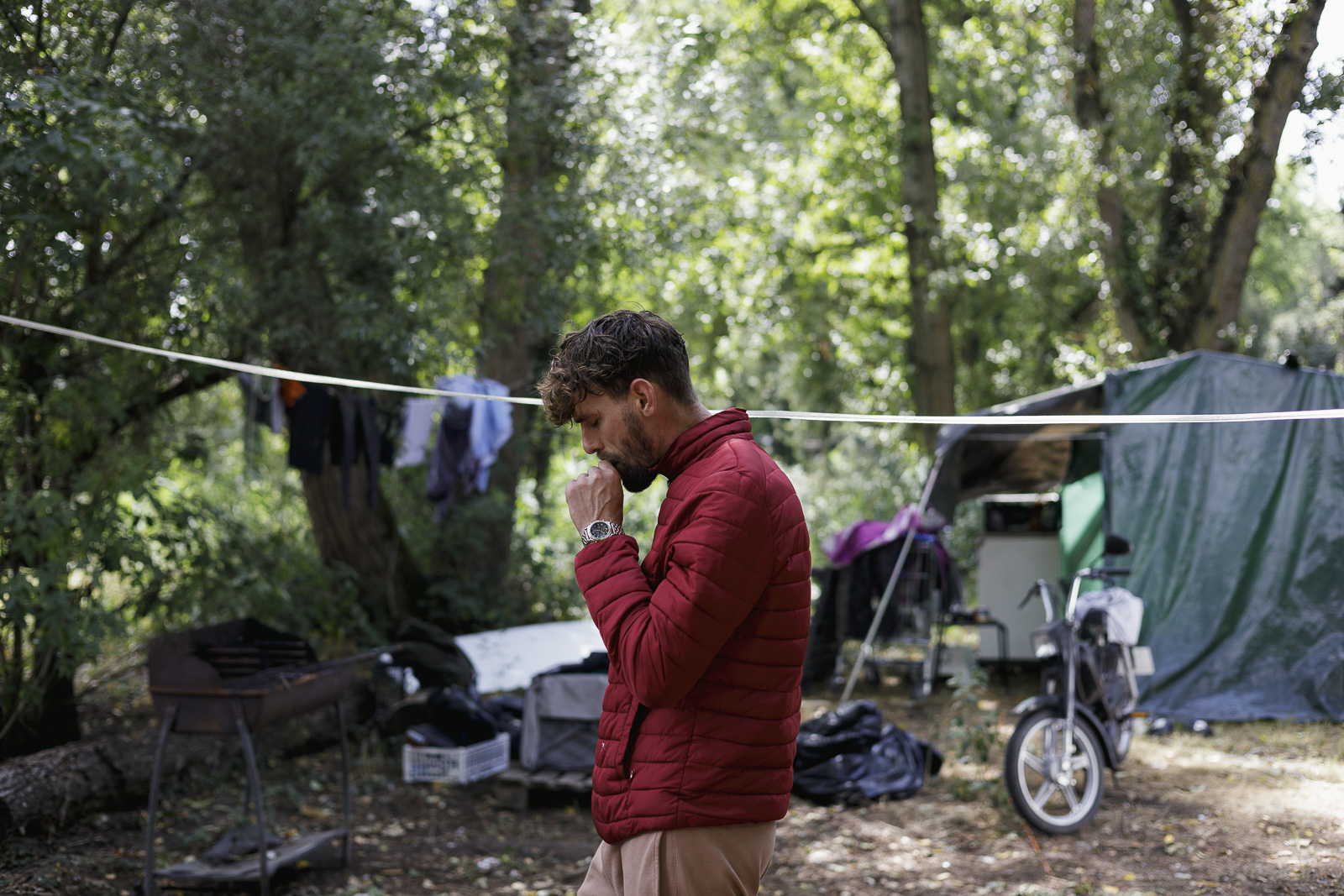 Photo : En Auvergne-Rhône-Alpes, la Fondation alerte sur la gravité de la crise du logement depuis 5 ans.