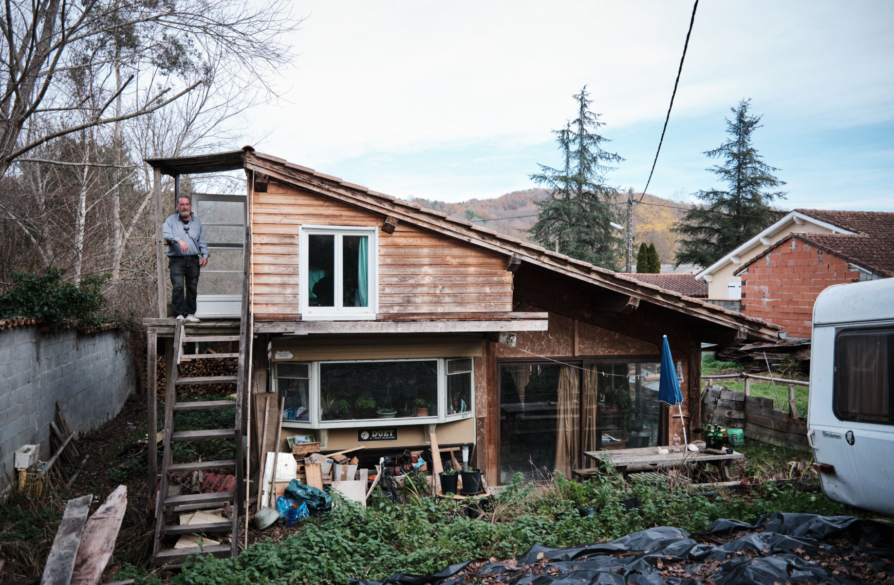 Photo : La Fondation Abbé Pierre publie son nouvel éclairage sur l’état du mal-logement en Occitanie