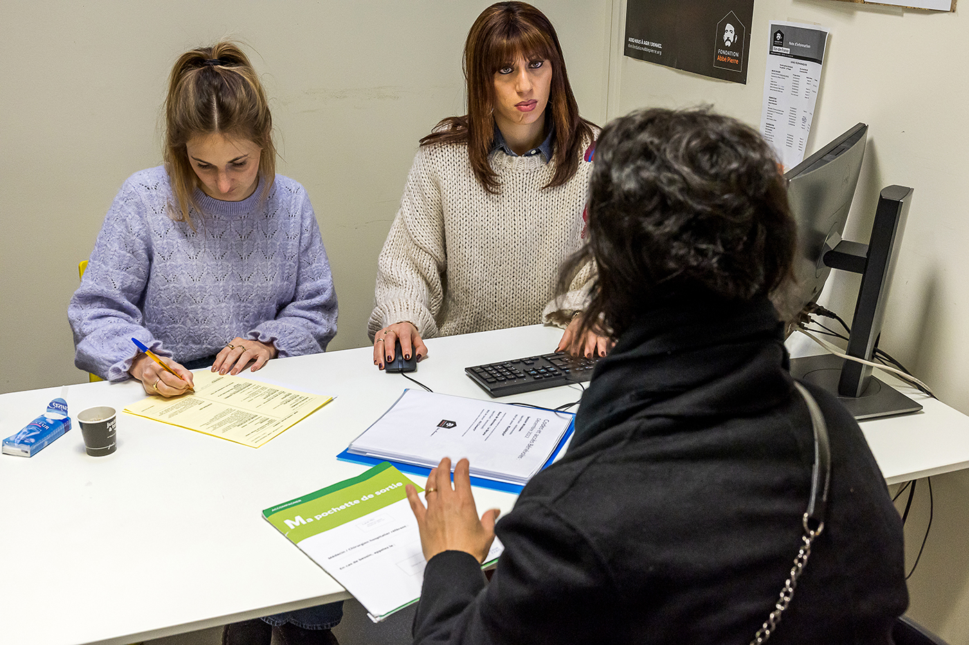 Photo : Le mal-logement au féminin - Et les autres ? #119