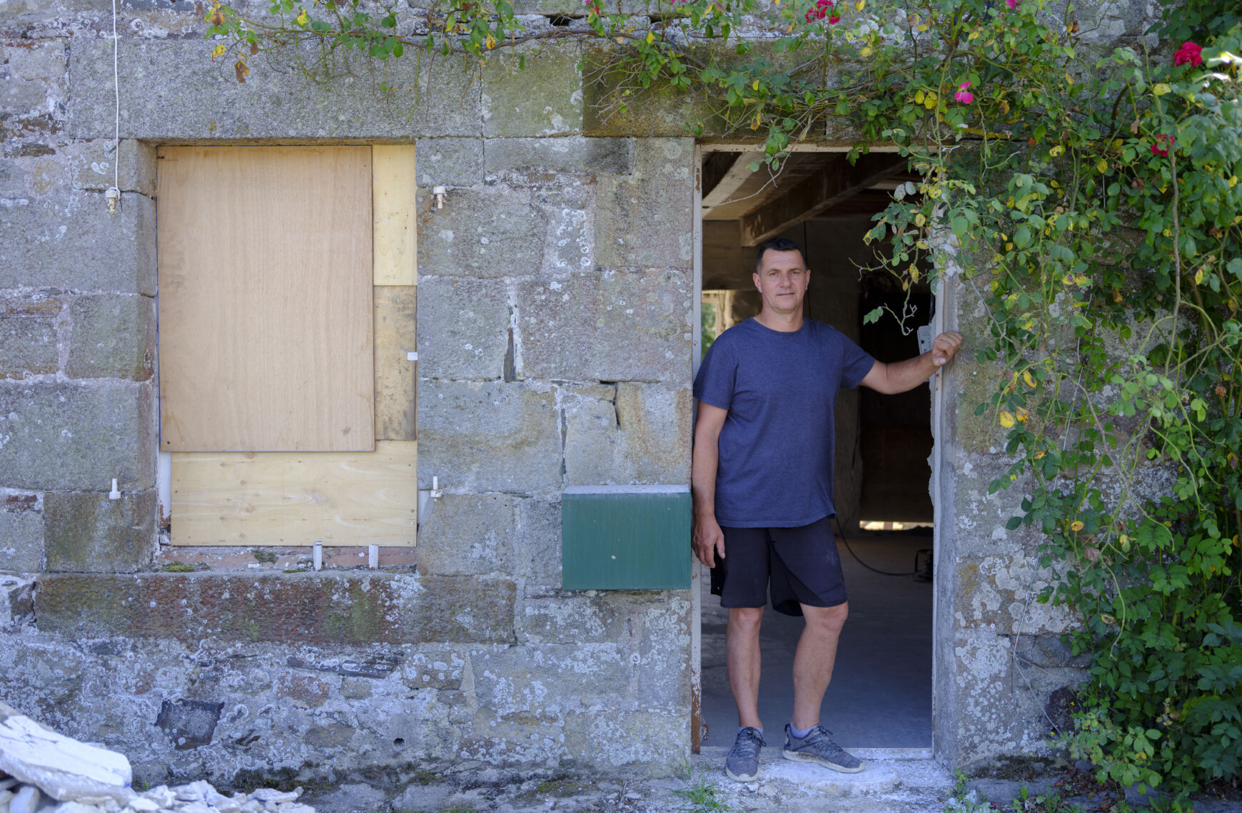 Photo : La Fondation Abbé Pierre publie son nouvel éclairage régional sur l’état du mal-logement en Bretagne