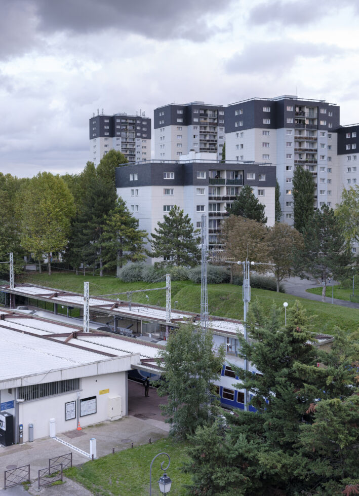 Photo : Métropole du Grand Paris :  encore plus qu’ailleurs, plus on est pauvre, moins on a accès au logement social