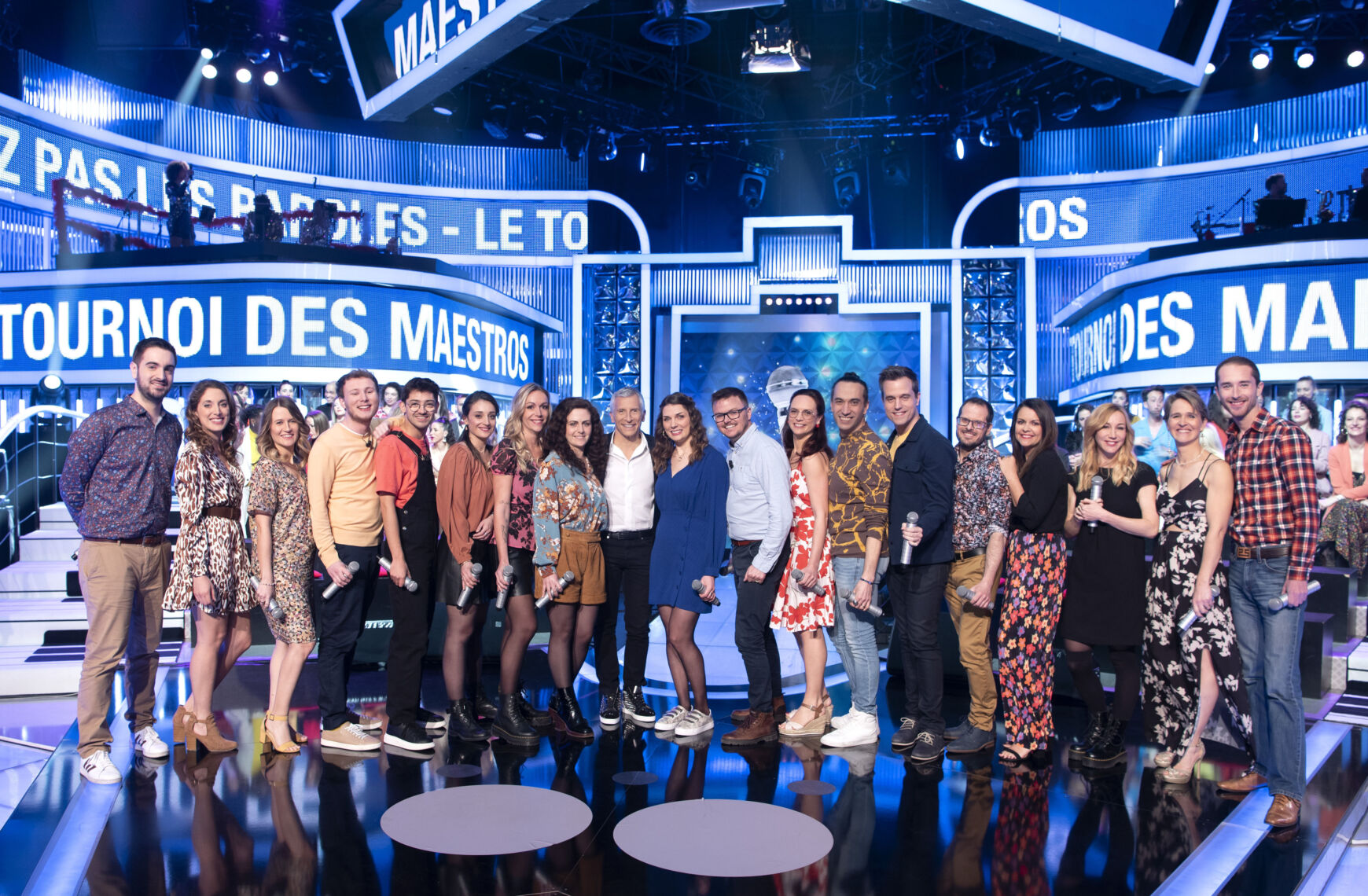 Photo : « N’oubliez pas les paroles » : 100 000 euros au profit de la Fondation