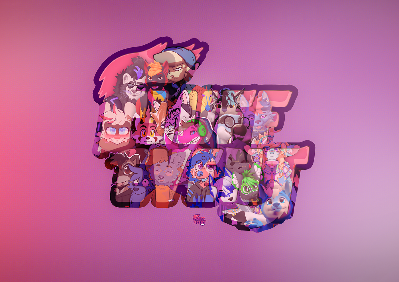 Photo : Plus de 16 000 euros au profit de la Fondation grâce à Fluff Event