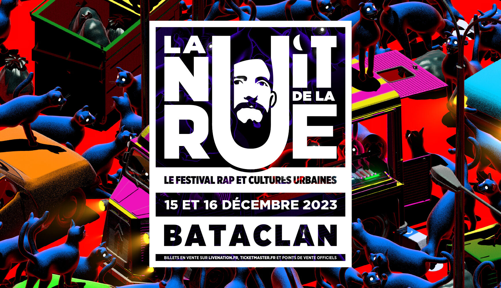Photo : La Fondation Abbé Pierre présente la première édition du festival La Nuit de la Rue