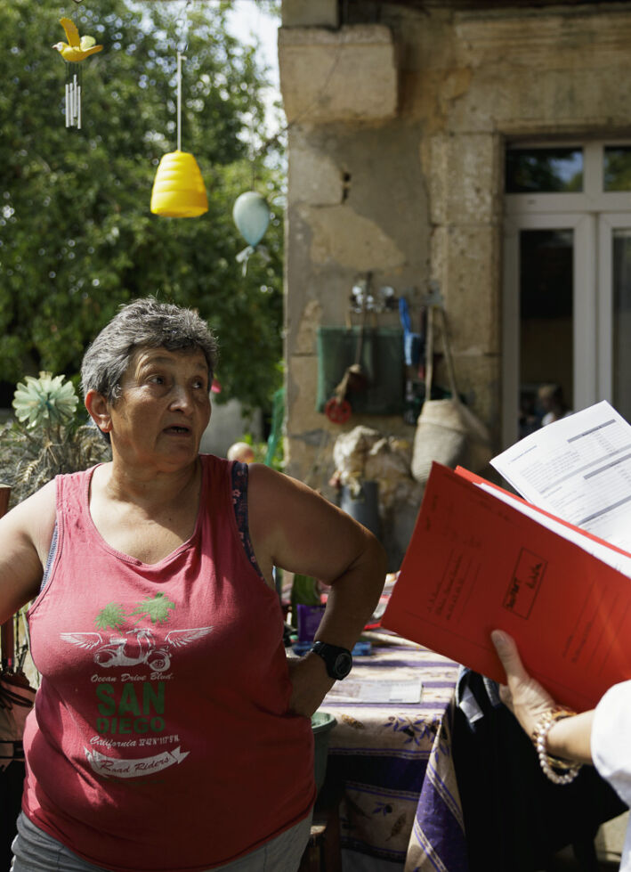 Photo : La précarité énergétique d’été : une nouvelle forme de mal-logement