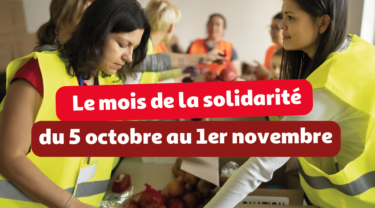 Photo : Auchan : opération solidaire au profit de la Fondation