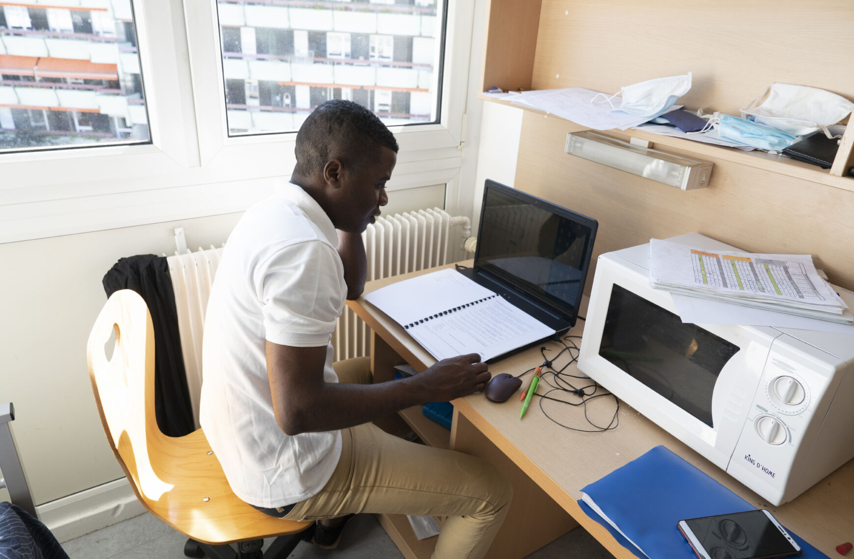 Photo : Expulsés sans délai : des étudiants mal protégés !