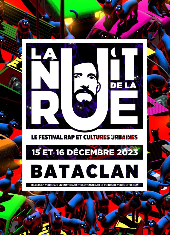 Photo : La Fondation Abbé Pierre présente son festival La Nuit de la Rue les 15 et 16 décembre au Bataclan