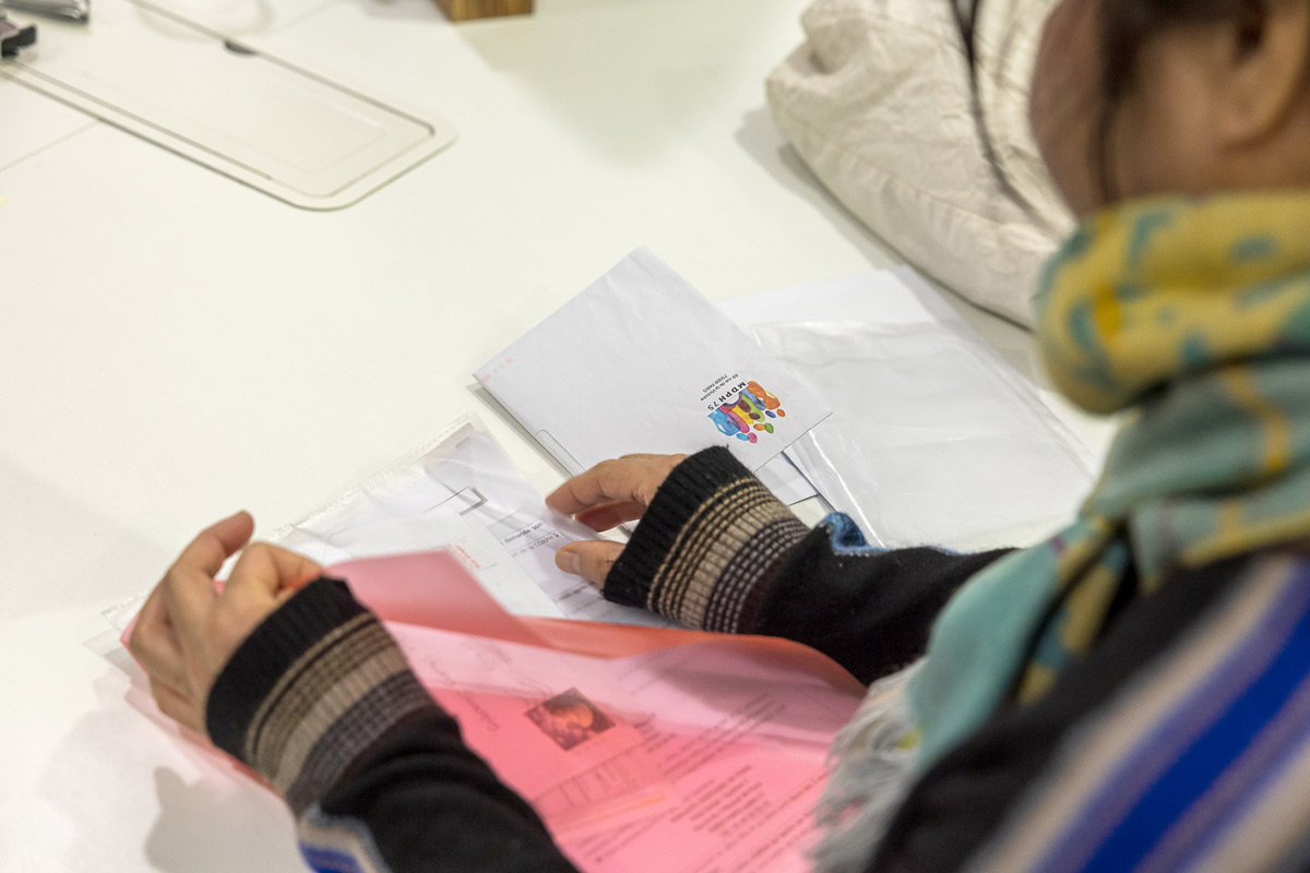 Photo : 38 000 personnes expulsées de leur logement