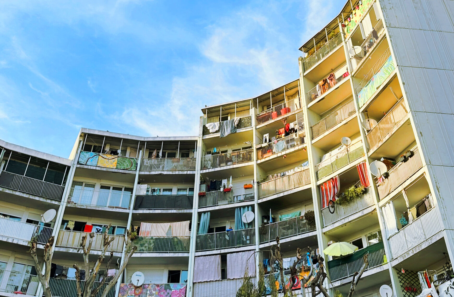Photo : La Fondation Abbé Pierre présente son éclairage  sur l’état du mal-logement dans la métropole Nice Côte d’Azur