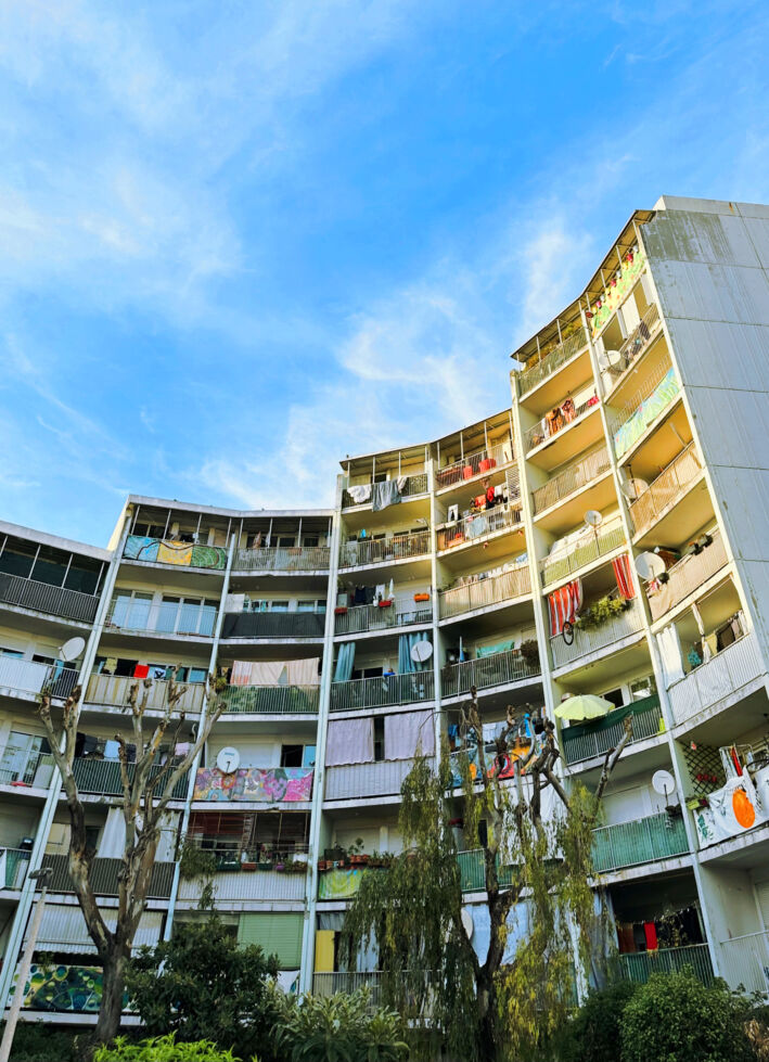 Photo : La Fondation Abbé Pierre présente son éclairage  sur l’état du mal-logement dans la métropole Nice Côte d’Azur