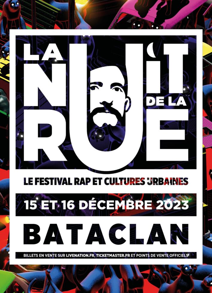 Photo : La Fondation Abbé Pierre présente son festival La Nuit de la Rue les 15 et 16 décembre au Bataclan