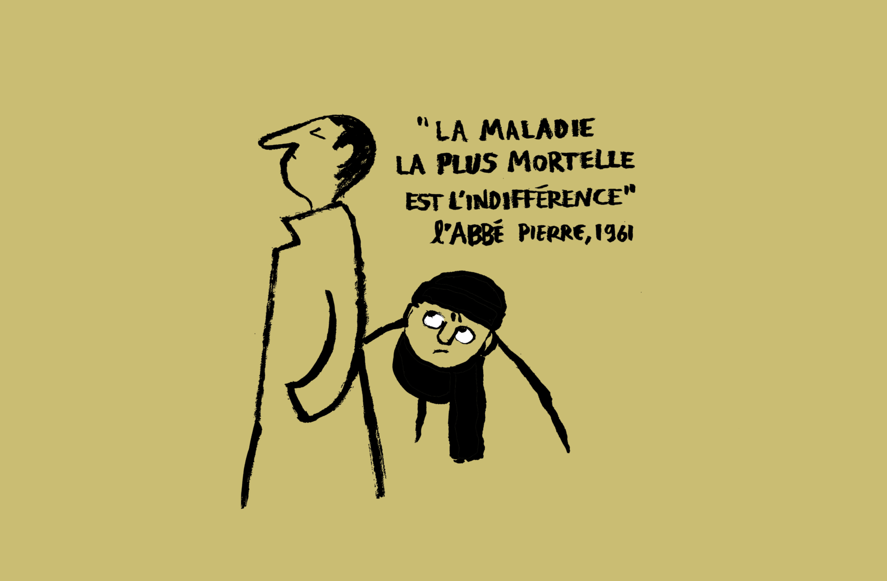 Photo : Continuons le combat
