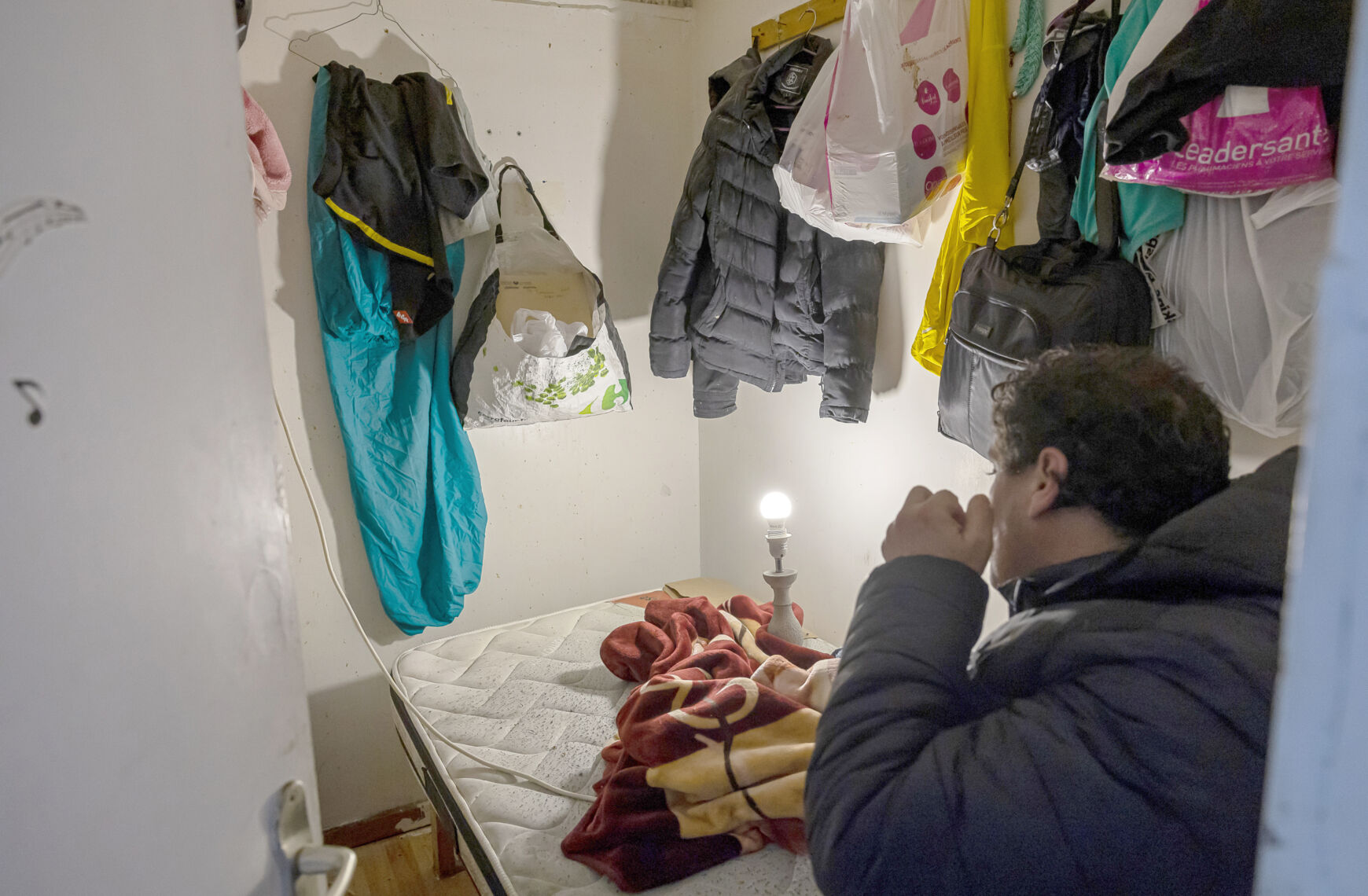 Photo : Mal-logement en France : la bombe sociale a explosé