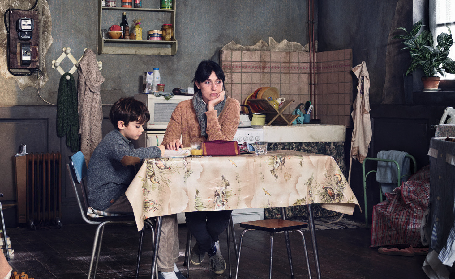 Photo : « Pour les sans-voix »