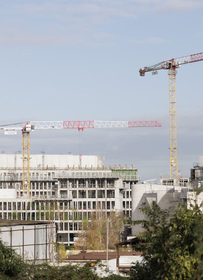 Photo : La Fondation Abbé Pierre juge le projet de loi ELAN inquiétant