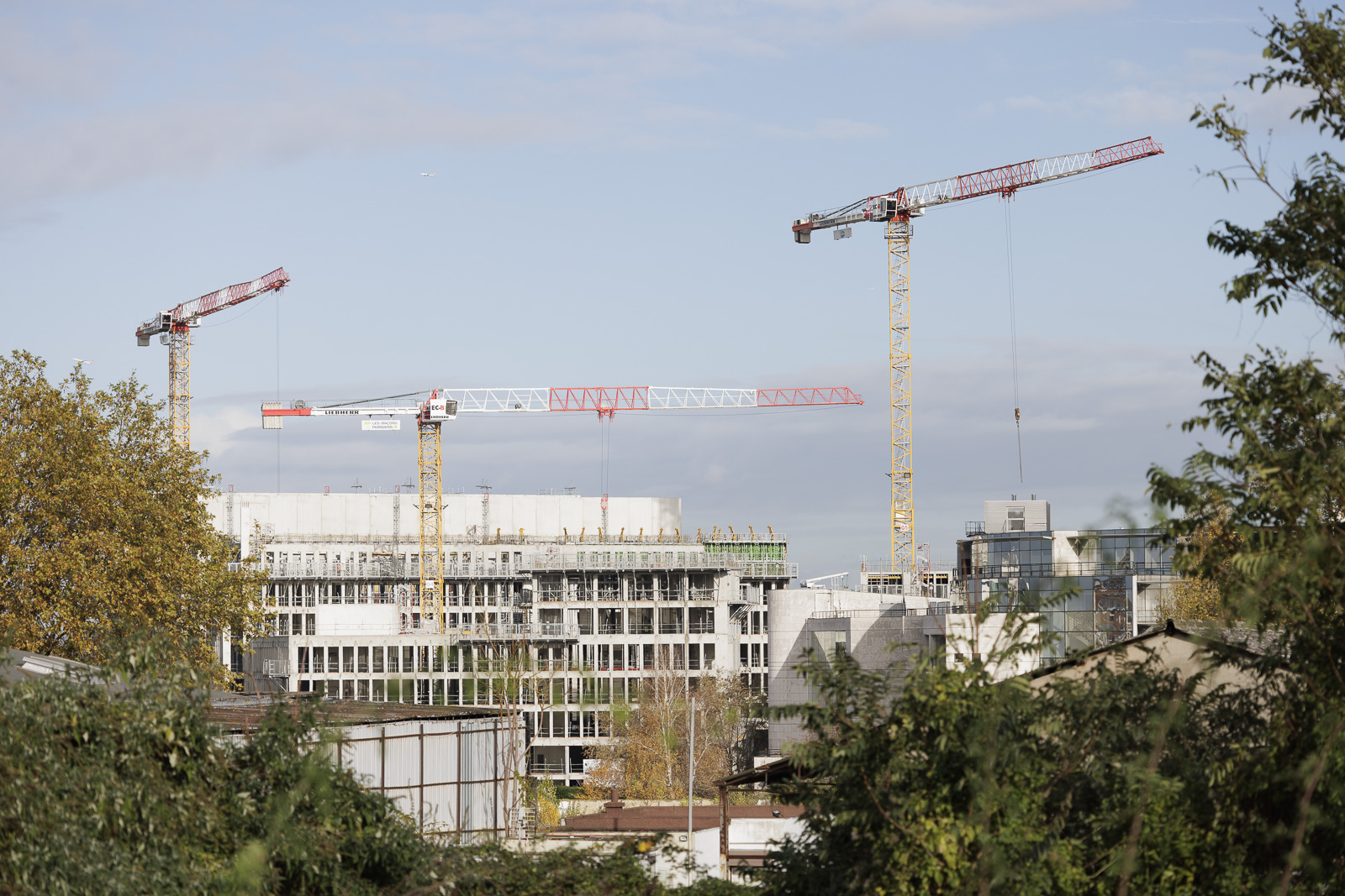 Photo : La Fondation Abbé Pierre juge le projet de loi ELAN inquiétant