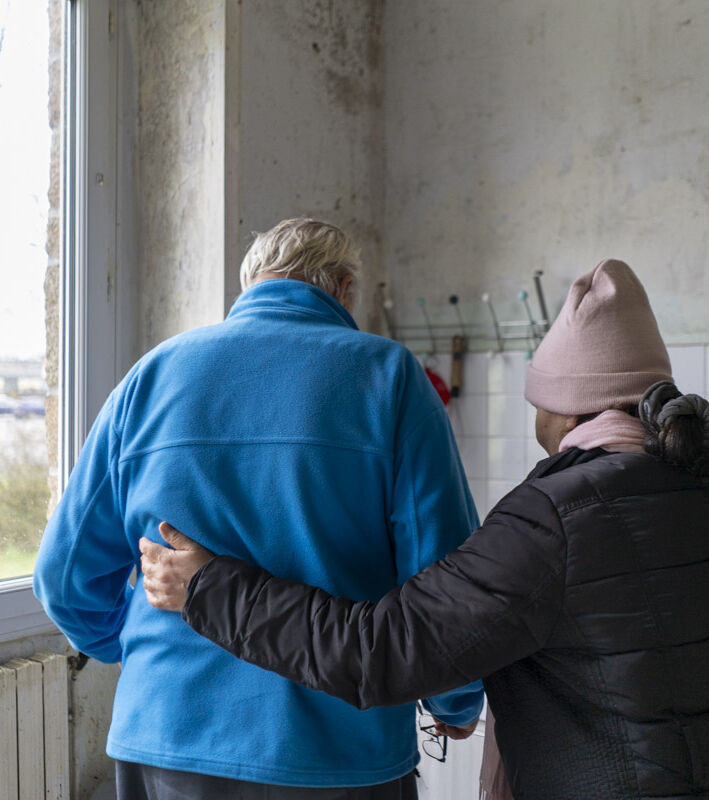 Photo : La Fondation Abbé Pierre publie « Les visages de l’habitat indigne en Bretagne »