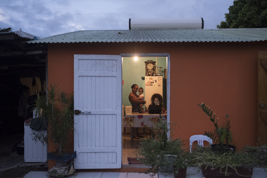 Photo : La Fondation Abbé Pierre publie son nouvel éclairage régional sur l’état du mal-logement à l’Île de la Réunion