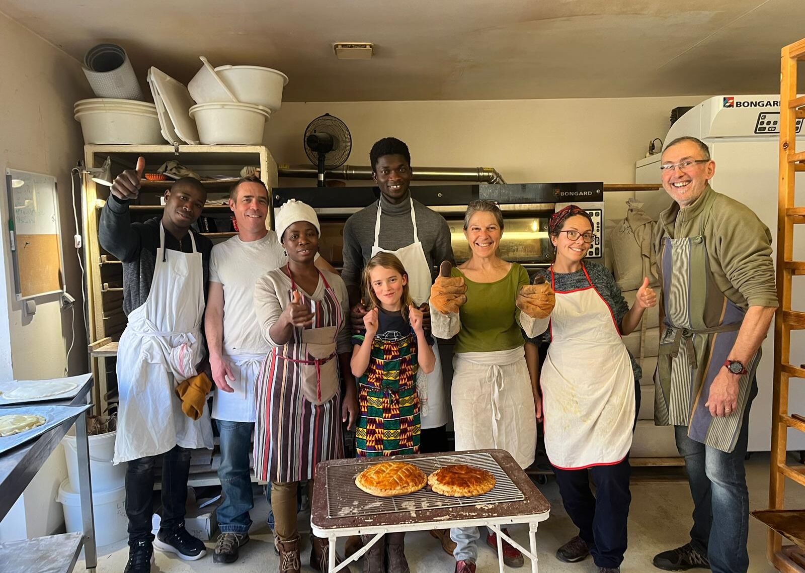 Photo : À Die, un futur restaurant solidaire
