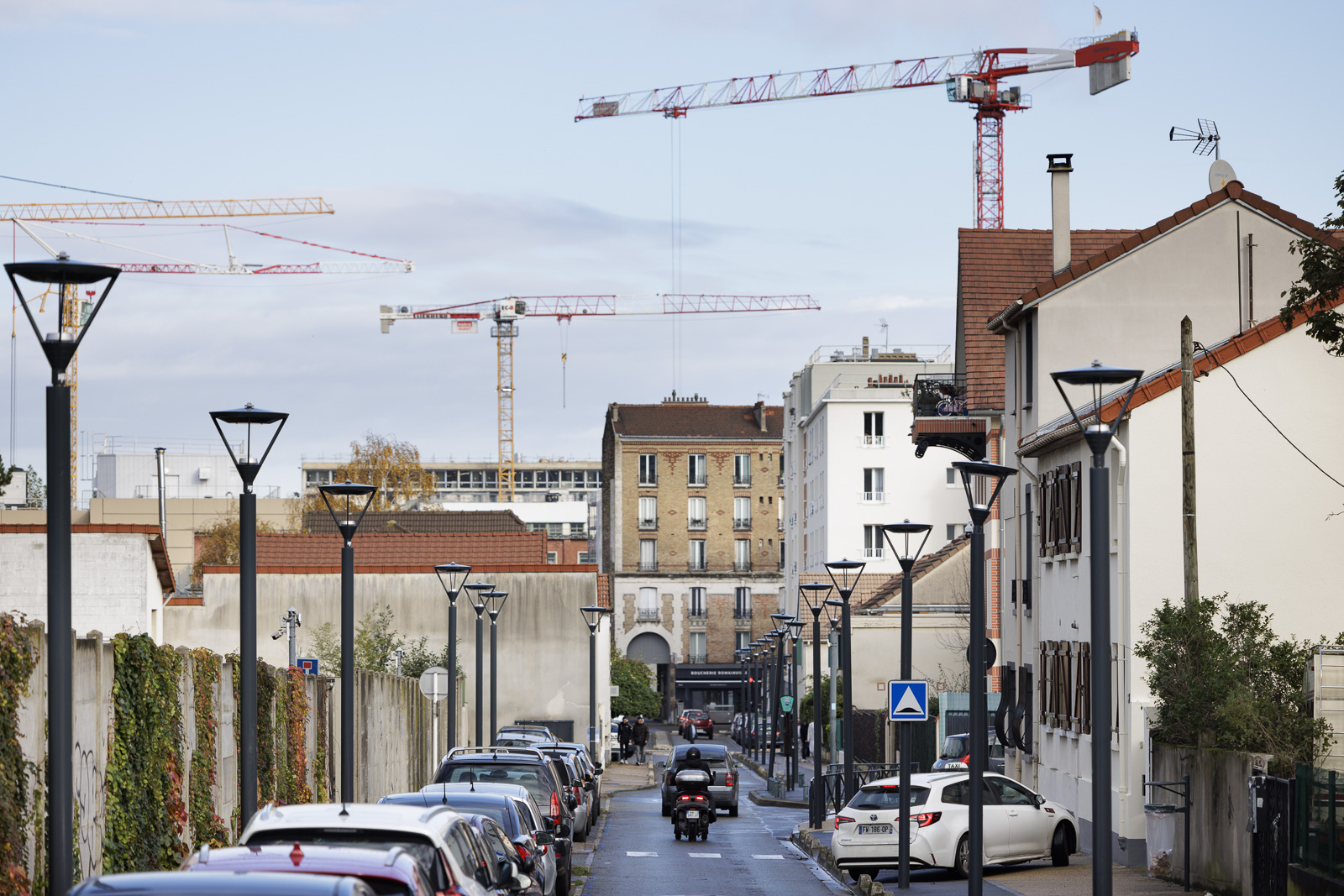 Photo : Les communes face à la loi SRU, entre contraintes réelles et manque de volonté politique