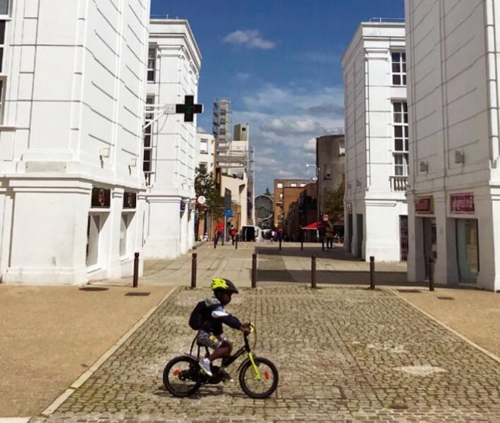 Photo : En Île-de-France, agir au plus près des personnes - Bilan d'actions 2023