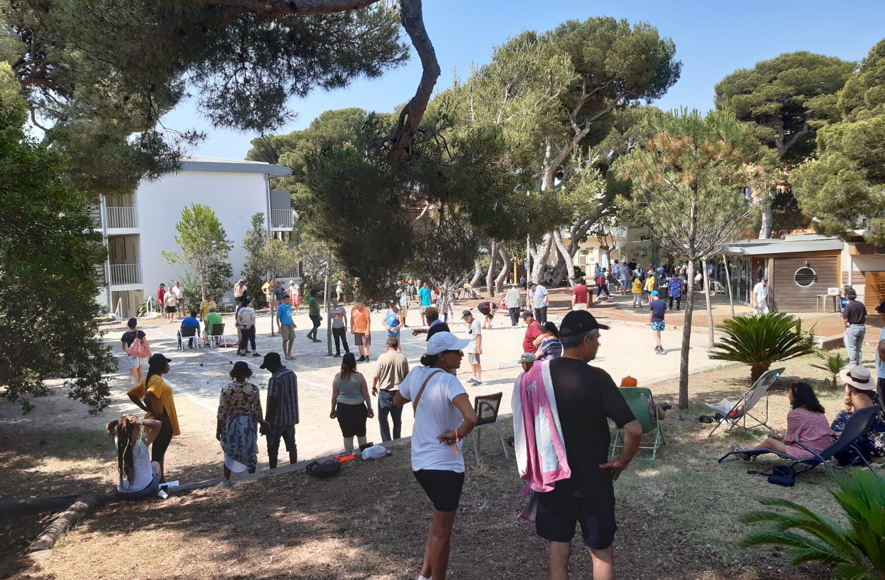 Photo : « Sète à toi » : des vacances offertes aux plus démunis