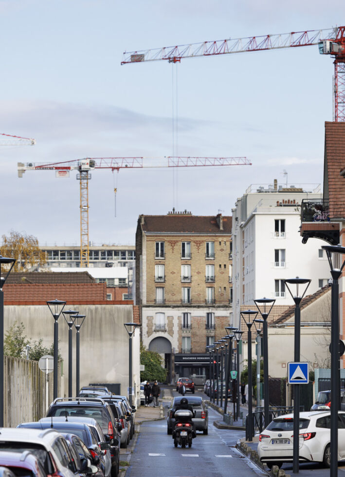 Photo : Logement social : l’asphyxie
