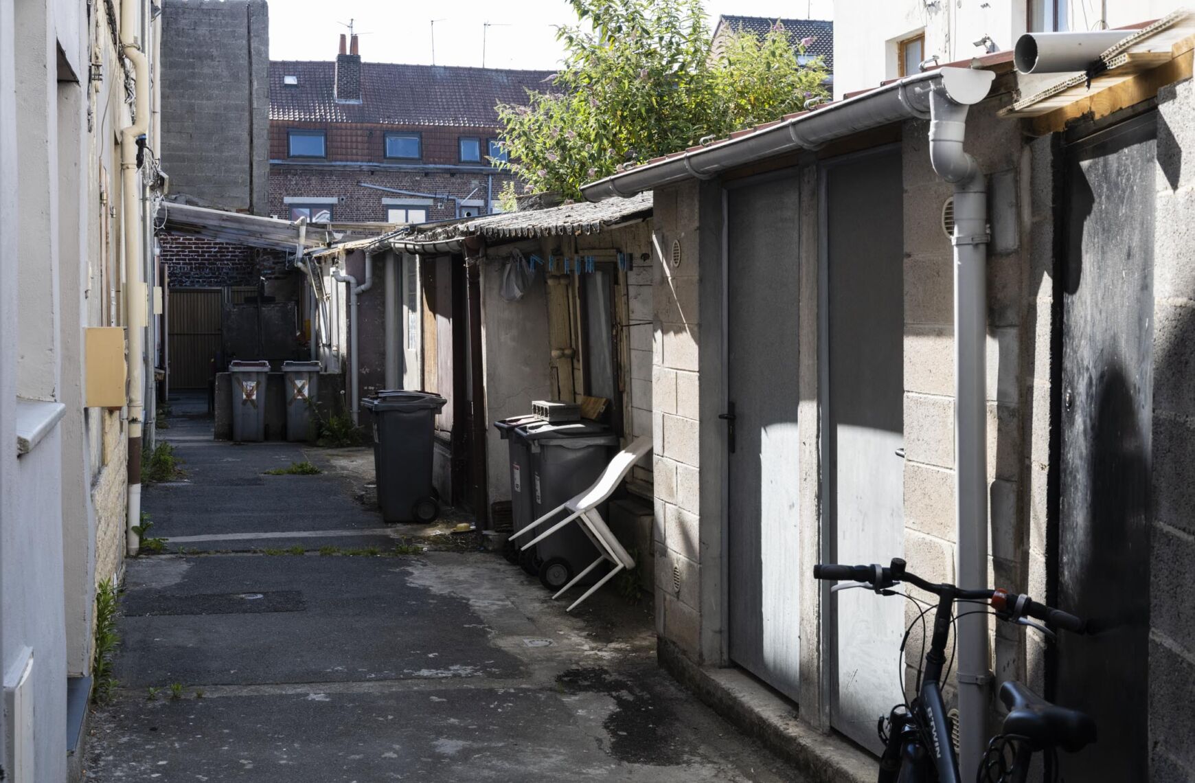 Photo : Marchand de sommeil : La Fondation se porte partie civile