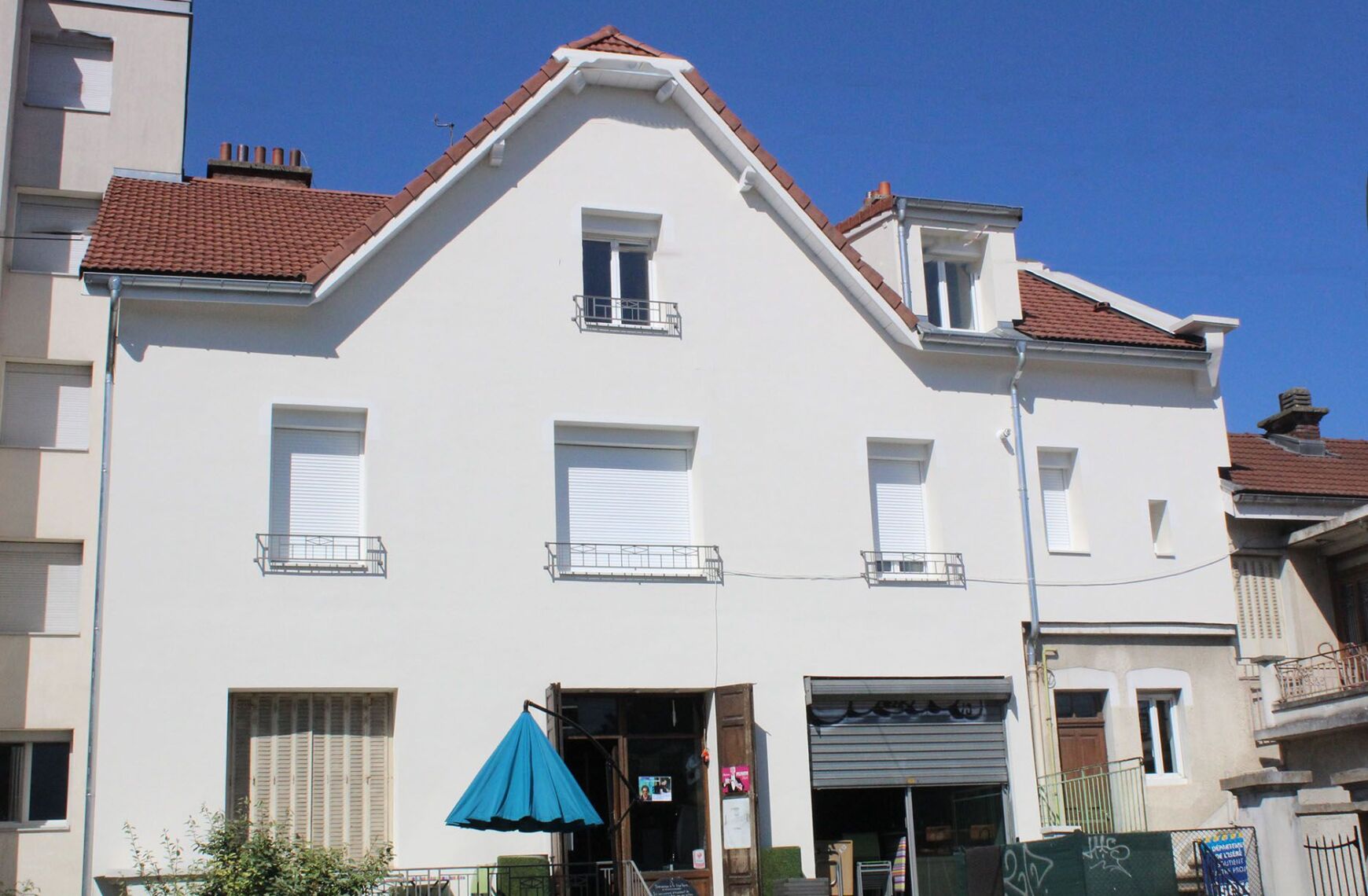 Photo : 4 logements très sociaux près de Grenoble