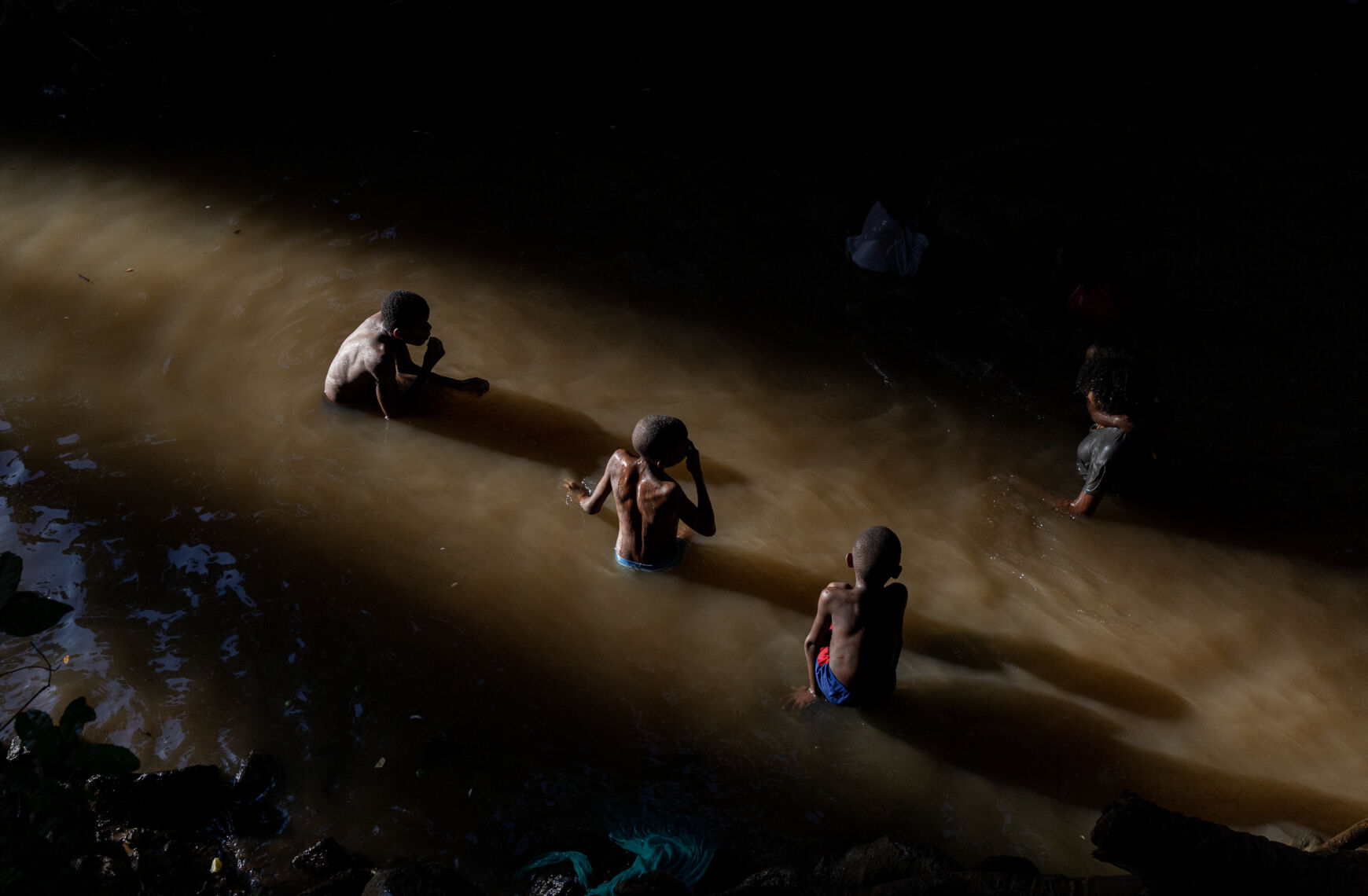 Photo : À Mayotte, la Fondation soutient l’accès à l’eau des plus vulnérables.